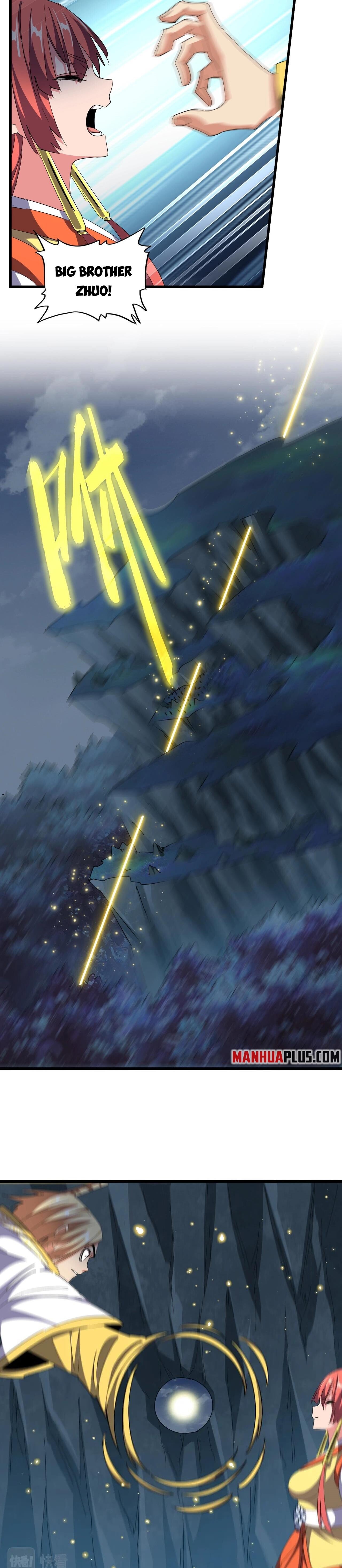 Magic Emperor, Chapter 315 image 10
